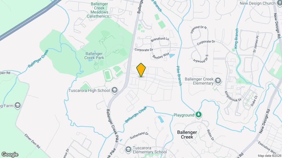6503 Ballenger Run Blvd Map and Location Details