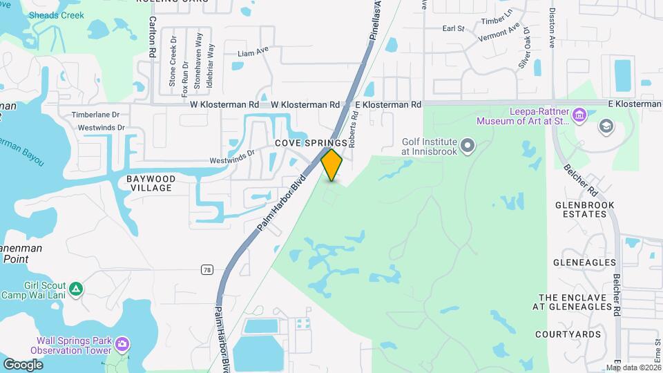 4666 Stargazer Ct Map and Location Details