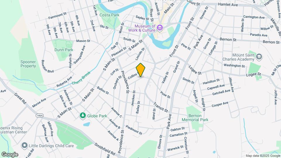 111 Vose St Rentals in Woonsocket, RI