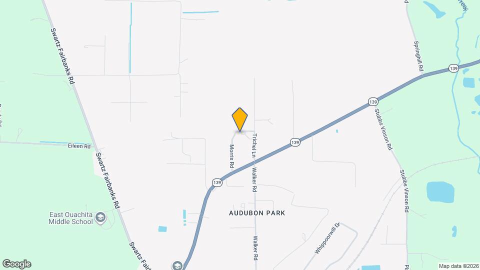 Bentwood Terrace Apartments I & II Monroe, LA Apartments For Rent