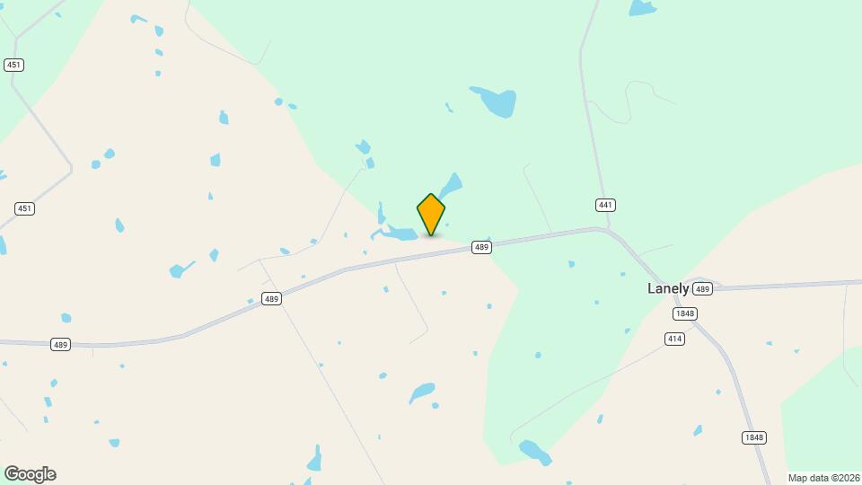 445 FM 489 Map and Location Details