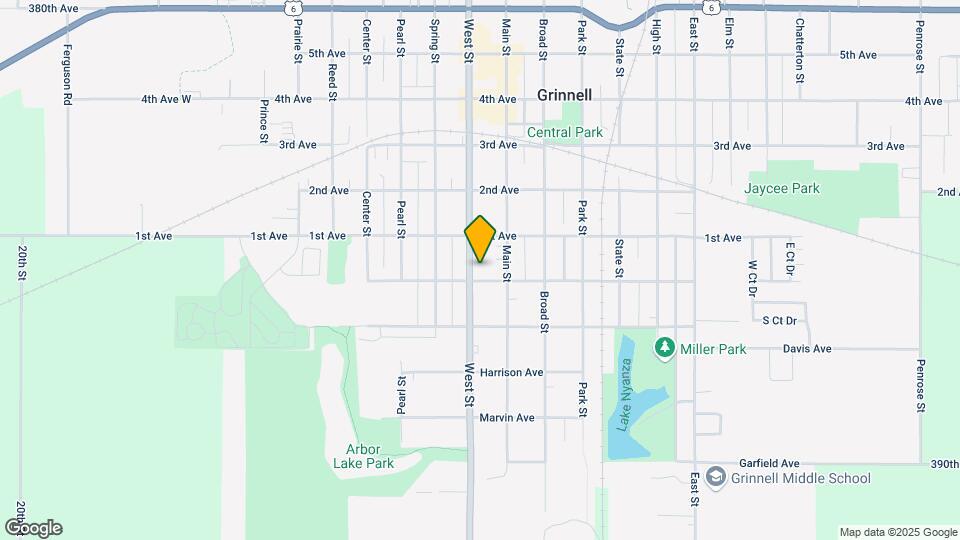 508 West St, Unit 508B Map and Location Details