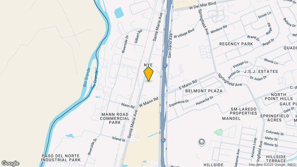 5909 Santa Maria Ave Map and Location Details