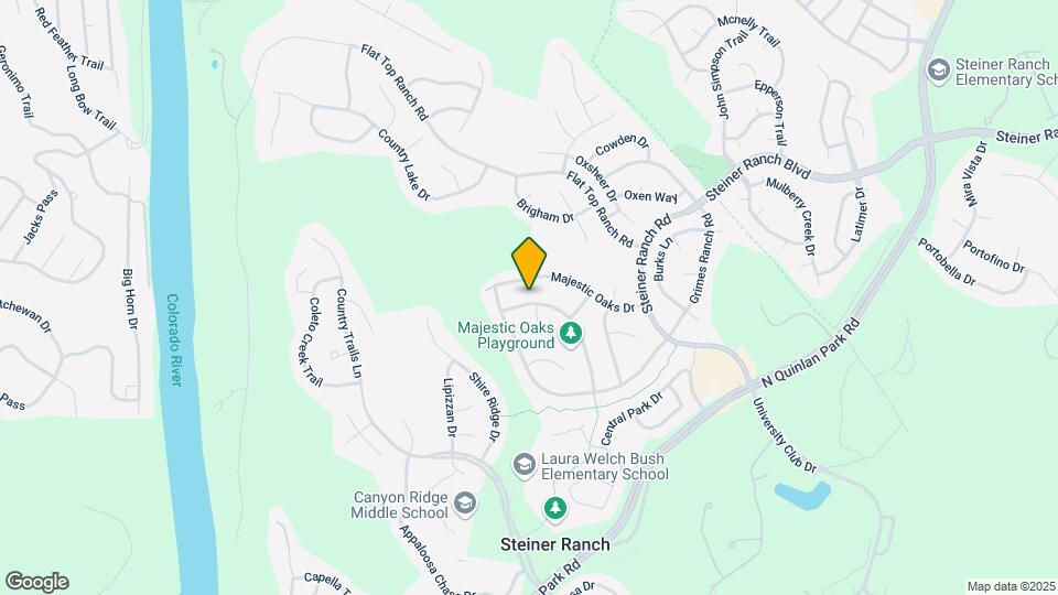 2935 Lantana Ridge Dr Map and Location Details