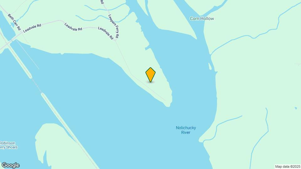 7045 Leadvale Rd Mapa y Detalles de la Ubicación