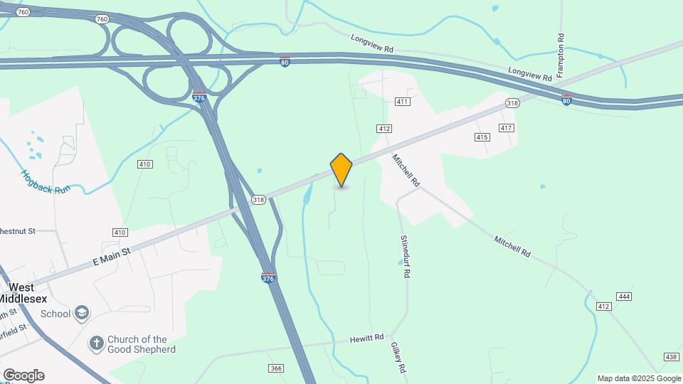 Pine Tree Village Apartments in West Middlesex, PA