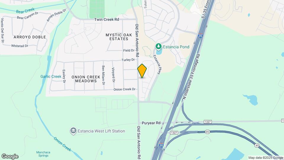 12900 Stanford Dr Map and Location Details