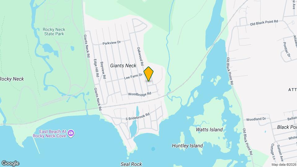 15 Oakwood Rd Map and Location Details