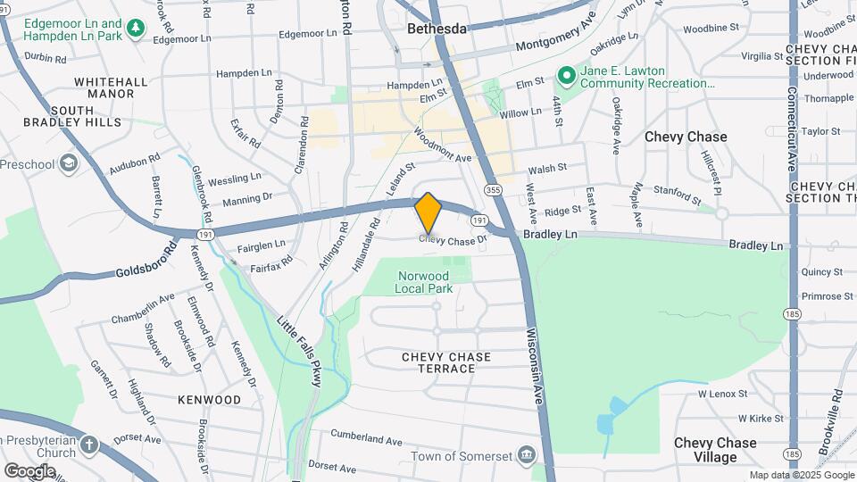 4800 Chevy Chase Dr Apartments and Nearby Chevy Chase Apartments For