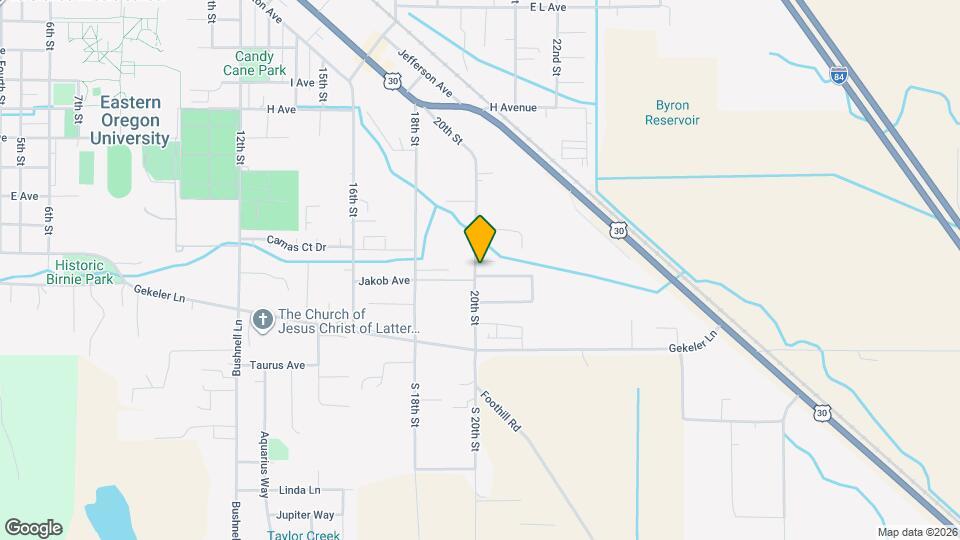 Thunderbird Cove Apartments and Nearby La Grande Apartments For Rent