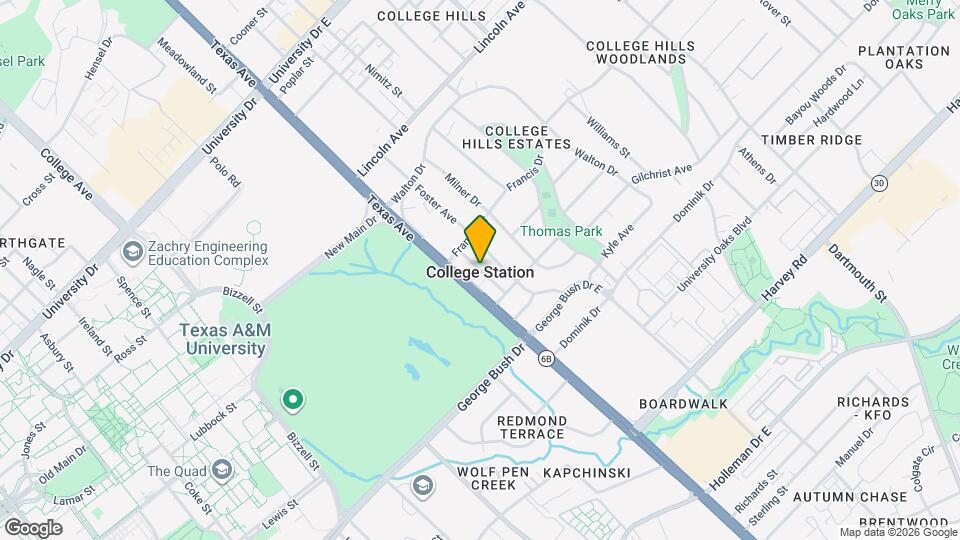 6991 Halter Loop Map and Location Details