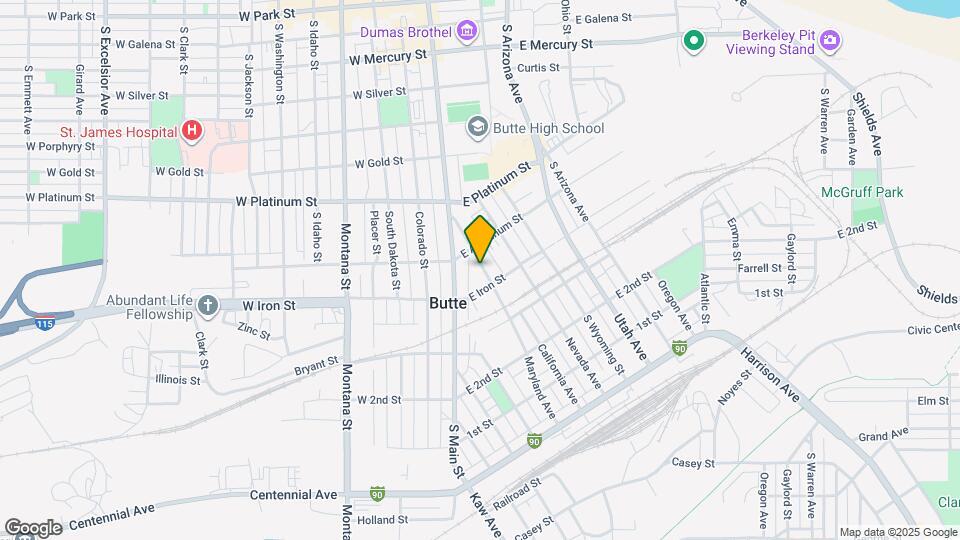 727 Maryland Ave Apartments and Nearby Butte Apartments For Rent