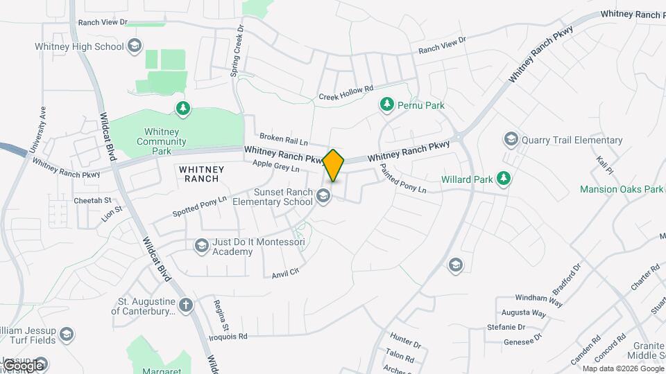 904 Campfire Cir Map and Location Details