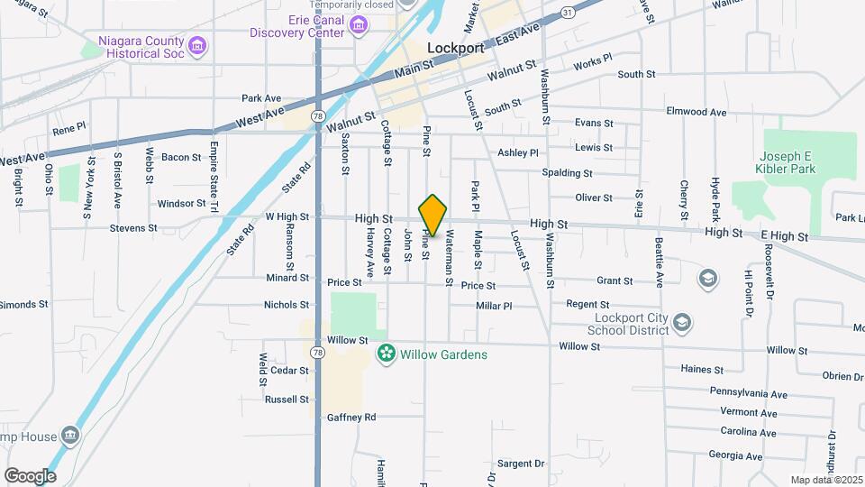 240 Pine St Rentals in Lockport, NY