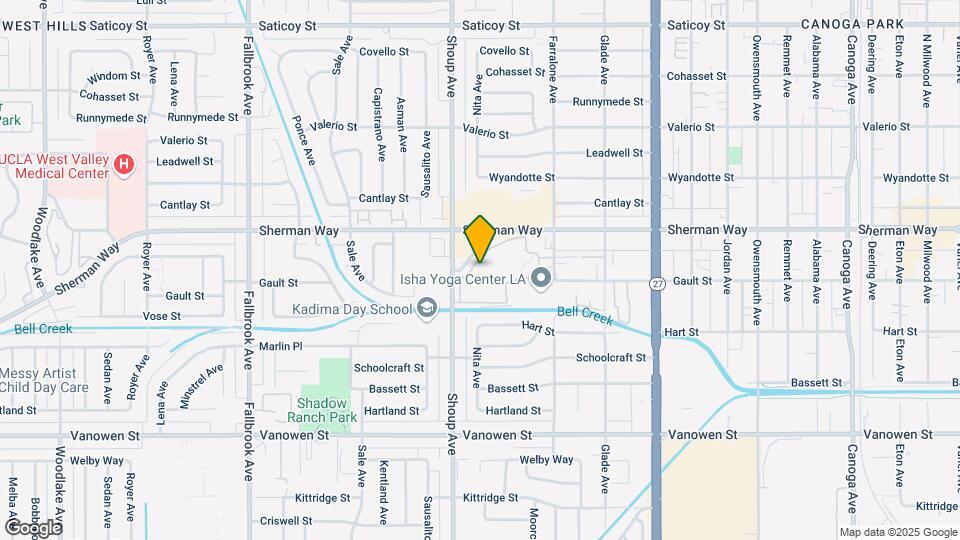 7120 Carlson Cir, Unit 284 Map and Location Details