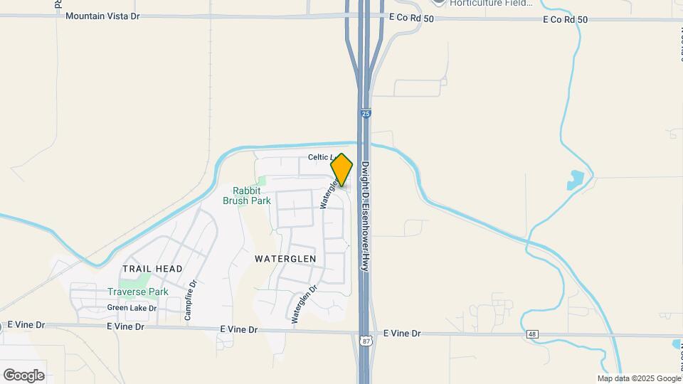 1132 Berwick Ct Map and Location Details