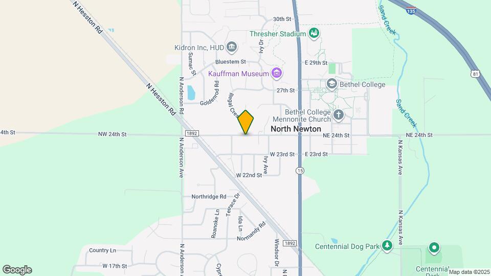 Wheatland Homes Apartments and Nearby North Newton Apartments For Rent