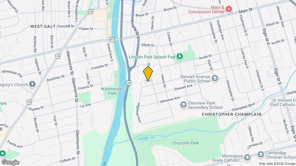 2 Map and Location Details