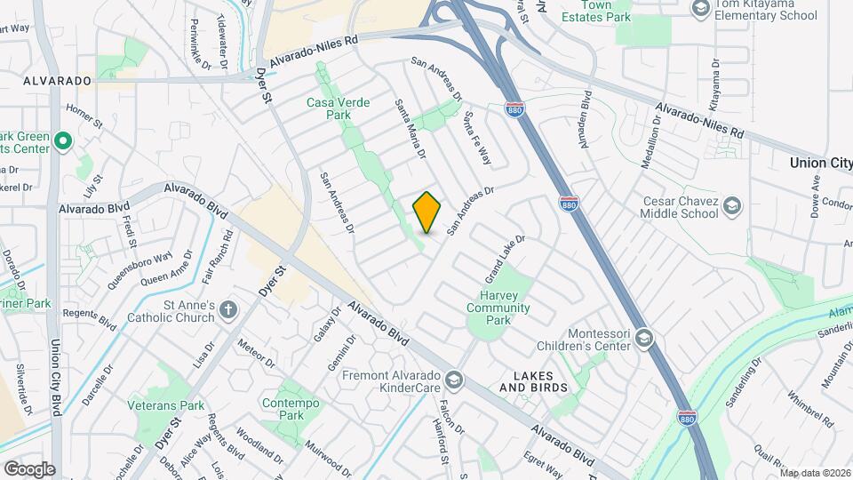 31391 San Ardo Ct Map and Location Details