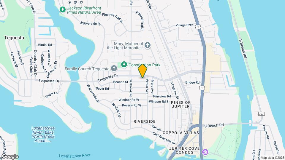 359 Beacon St Map and Location Details
