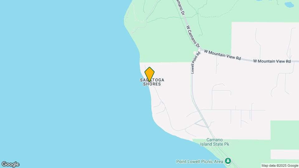 2062 S Breezy Point Rd Map and Location Details