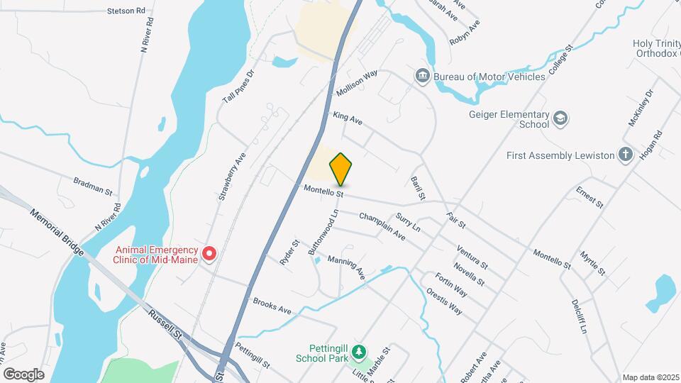 34 Montello St Apartments and Nearby Lewiston Apartments For Rent