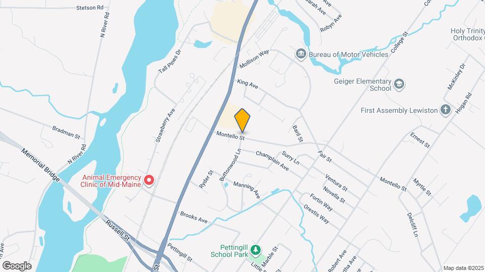 34 Montello St Apartments and Nearby Lewiston Apartments For Rent