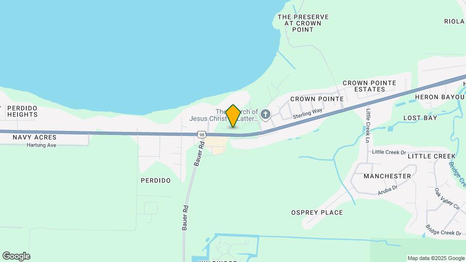 12115 Emerald Heights Ln Map and Location Details