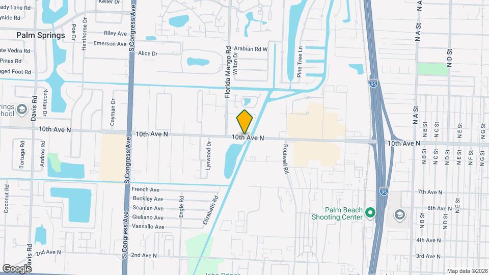 Willow Lake Apartments Map and Location Details