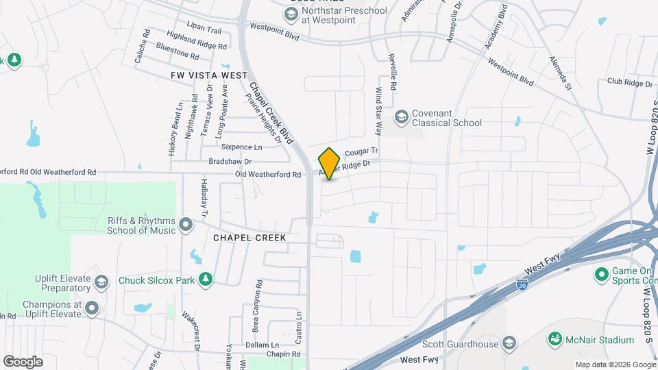 10129 Clemmons Rd Map and Location Details