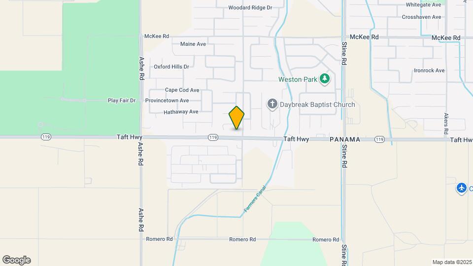 9612 Pony Mountain Rd Map and Location Details