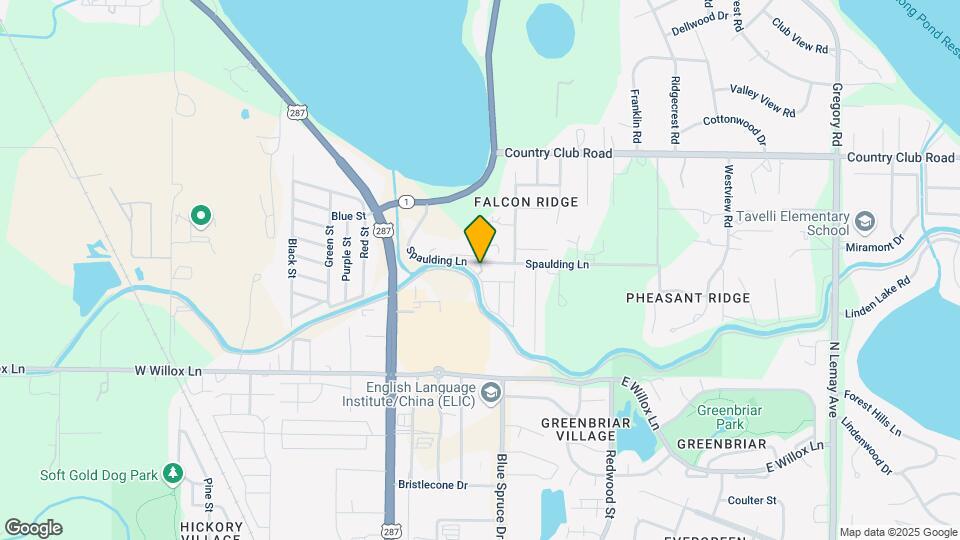 Highland Manor Mobile Home Park Map and Location Details