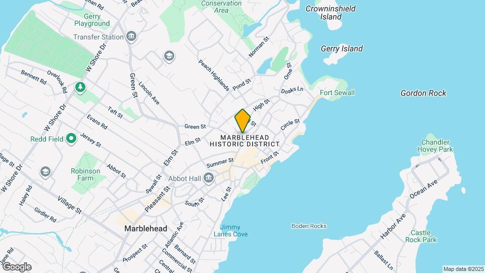 20 Mechanic St Map and Location Details