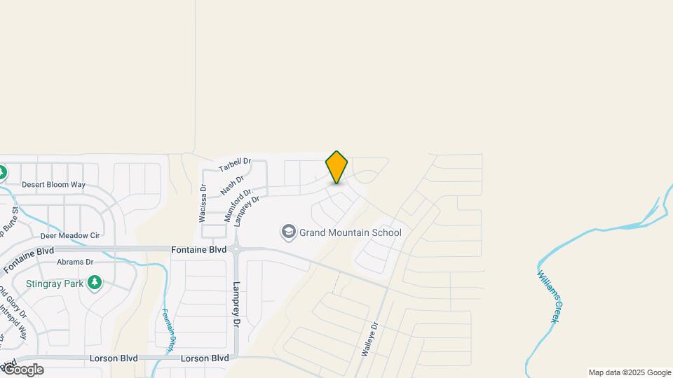 6166 Bobolink Trl Map and Location Details