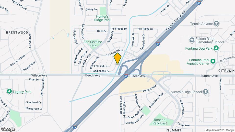 5621 Grand Prix Ct, Unit 5621 Map and Location Details