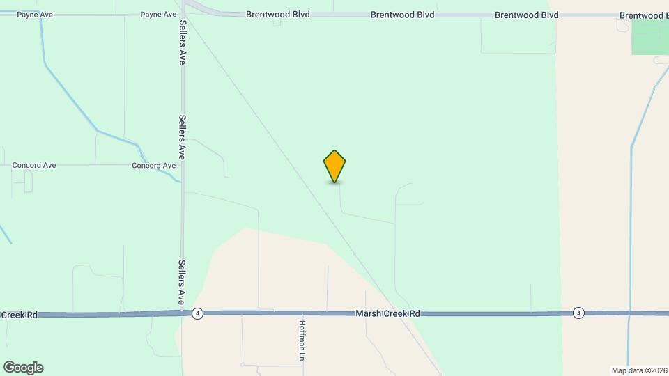 24781 Marsh Creek Rd Mapa y Detalles de la Ubicación