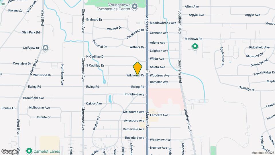 35 Wildwood Dr Map and Location Details