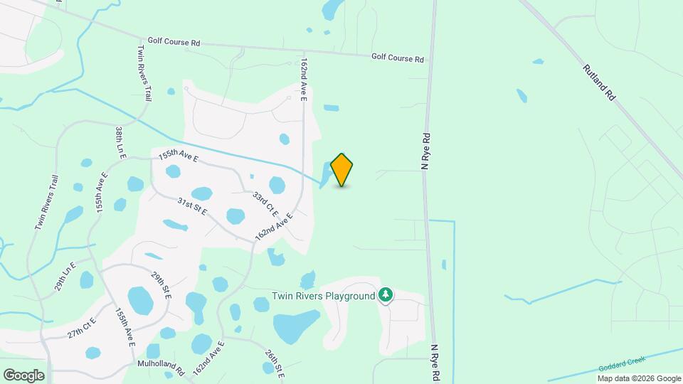 16504 Cheyanne Ct Map and Location Details