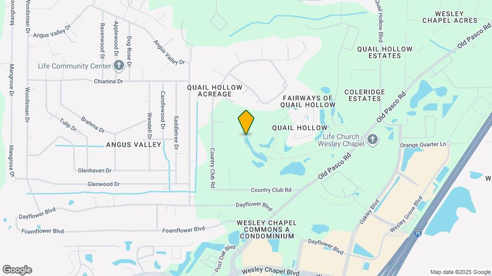 27189 St Andrews Ave Map and Location Details