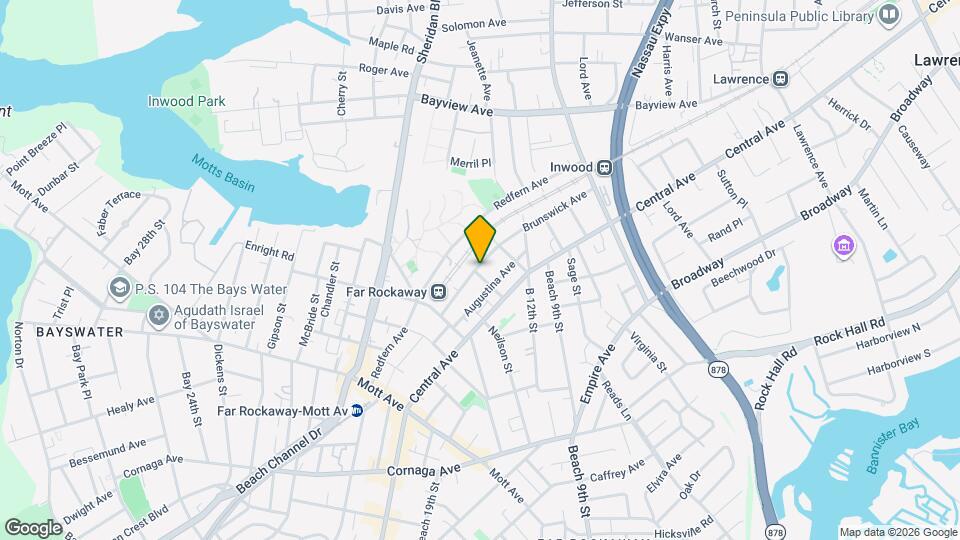 14-22 WHEATLEY STREET Map and Location Details