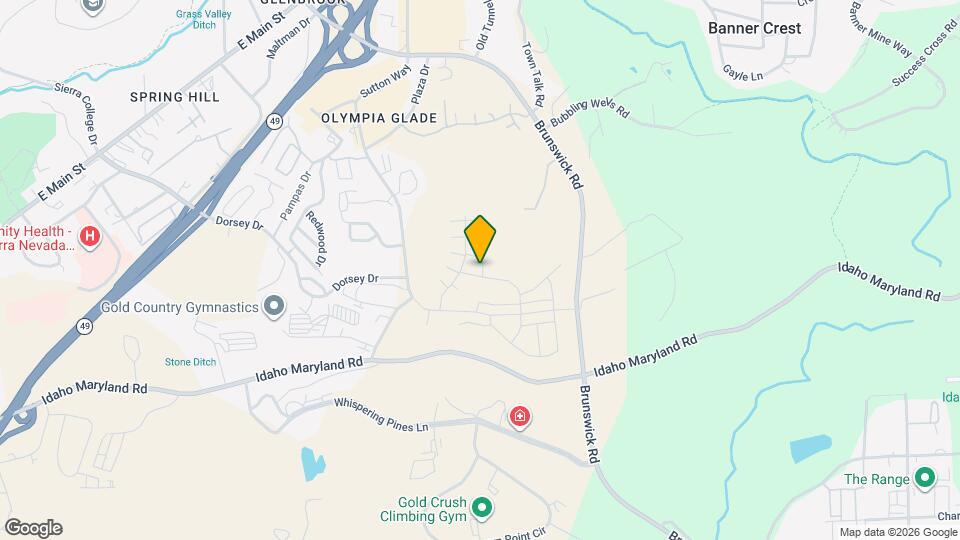 306 Shamrock Dr Map and Location Details