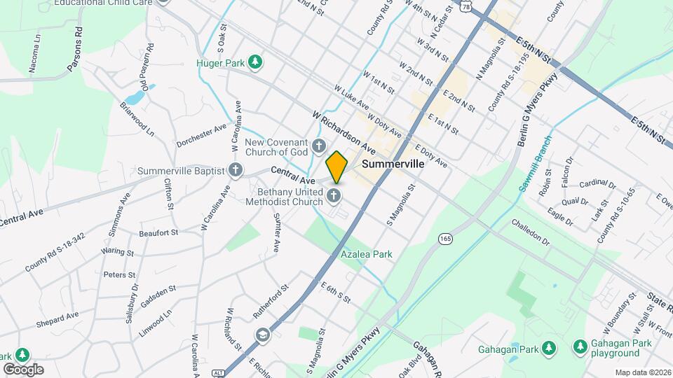 119 County Rd S-18-649 Mapa y Detalles de la Ubicación