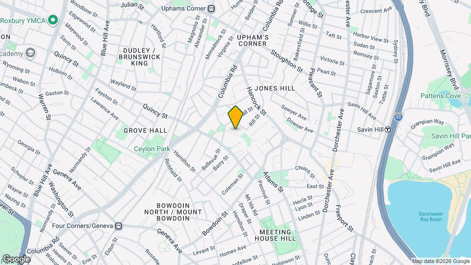 18 Ronan St, Unit 2 Map and Location Details