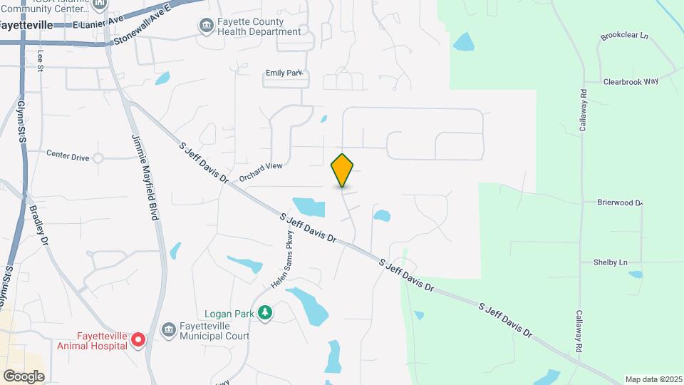 180 Virginia Highlands Map and Location Details