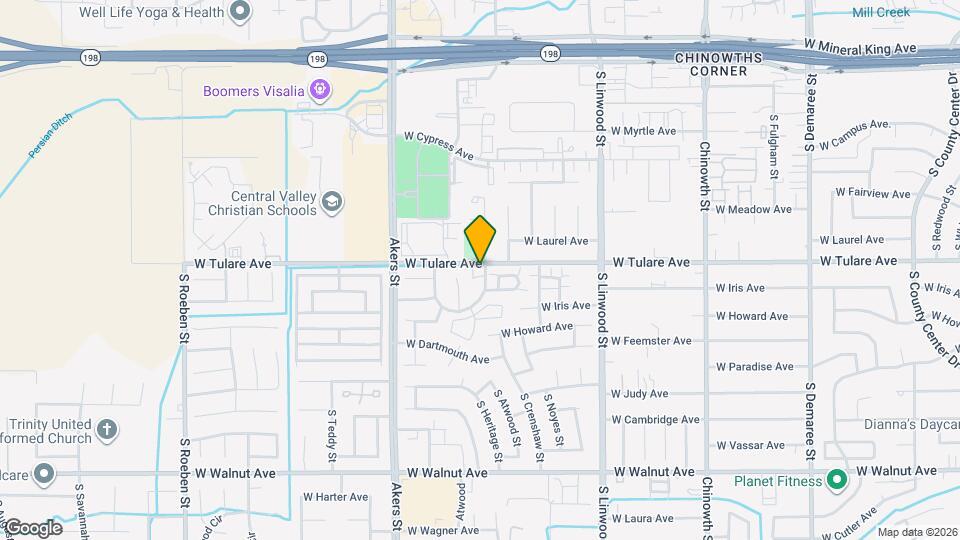 4928 Westgate Ct Map and Location Details