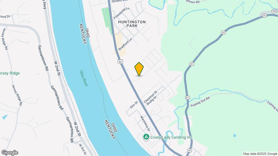 143 Bramel Dr Map and Location Details