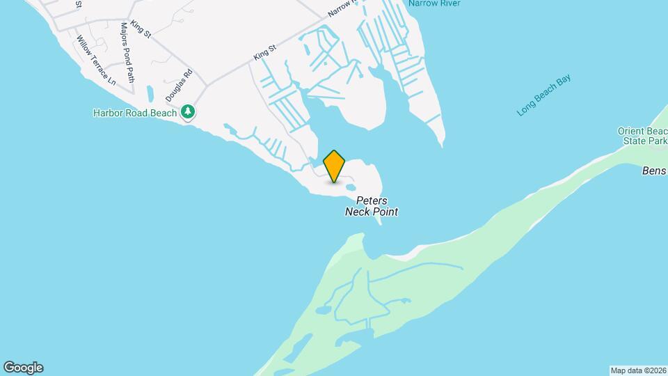 2450 Peters Neck Rd Map and Location Details