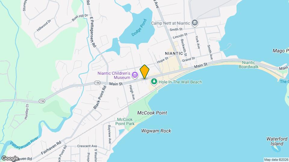 374 Main St Map and Location Details