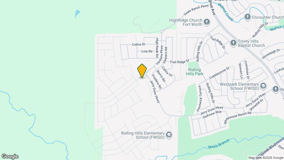 5600 Pope Creek Rd Map and Location Details