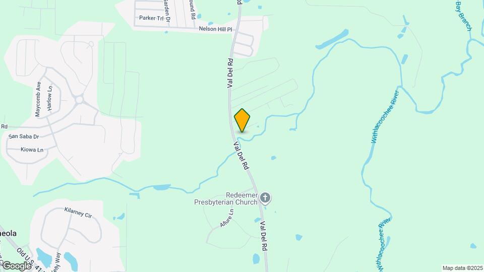 3816 Renee Pl Map and Location Details